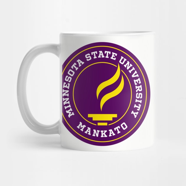 MNSU - Mankato by Josh Wuflestad